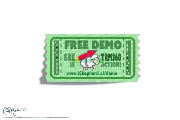 Free Demo Ticket Design for banking software