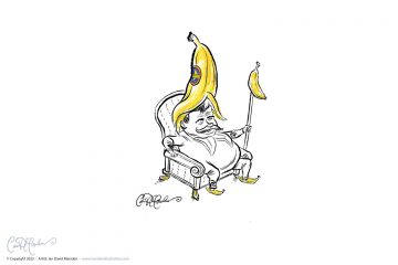 The Banana King