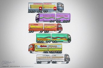 Long Trucks