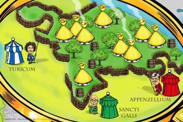Helvetia - Swiss Asterix Village