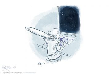 Drawing the Universe
