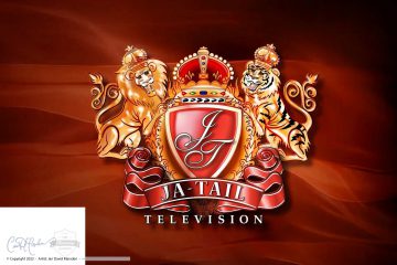 Ja-Tail Television Logo