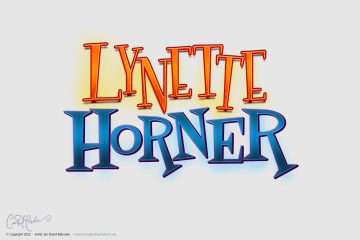 Lynette Horner -  Logo Design for Live Band Appearance