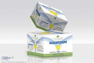 Sanafort Magnesium Box Design