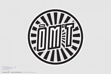 OMT Events Logo Design