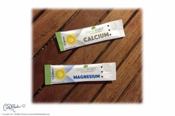 Sanafort Calcium and Magnesium Sticks