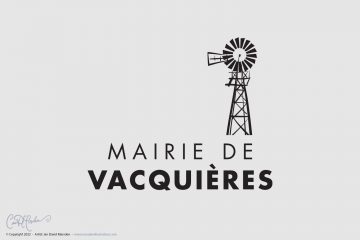 Logo Design - Mairie de Vacquières