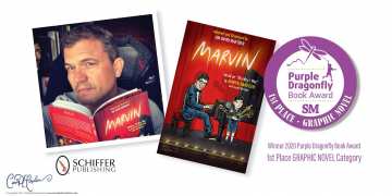 Marvin - Graphic Novel -