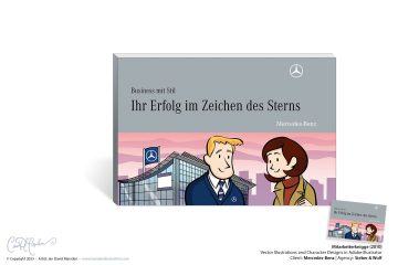 Mercedes-Benz Employee Manual Cover