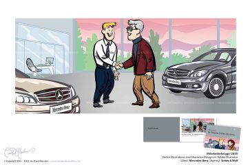 Mercedes-Benz Employee Manual