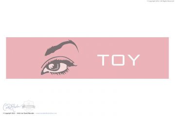 La Toya Jackson -  Toy Eye Logo and