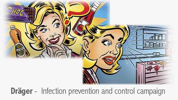 Draeger - Infection prevention
