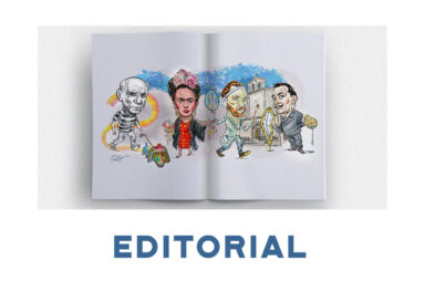 Editorial Illustration