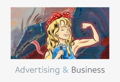 Advertising and Business